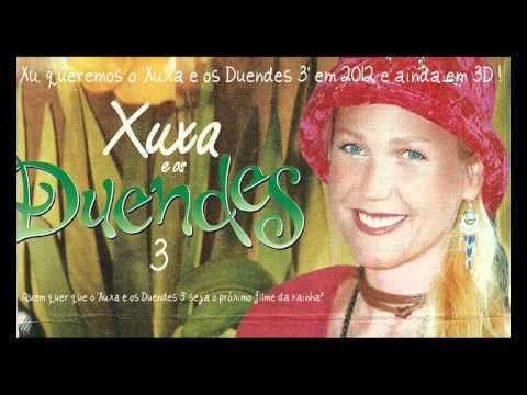 Xuxa e os Duendes Campanha Xuxa e os Duendes 3 Para 2012 YouTube