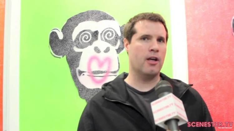 XVALA Funny Interview with Celebrity Monkey Artist XVALA at Lab Art LA