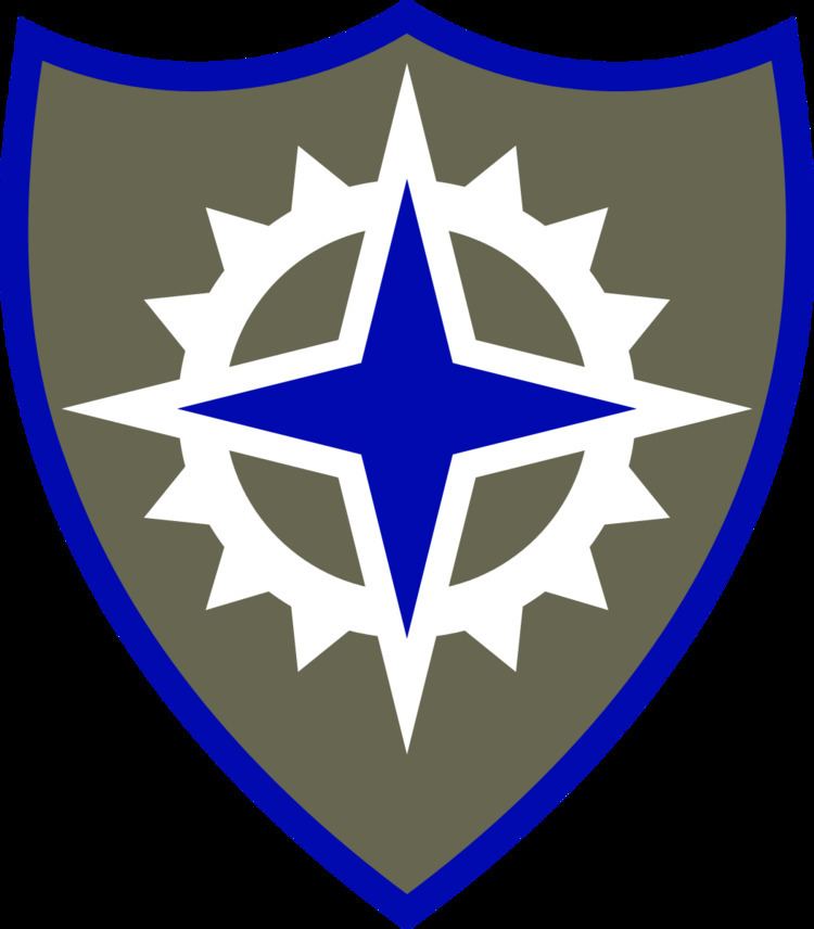 XVI Corps (United States)