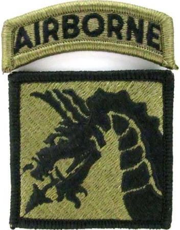 XVIII Airborne Corps XVIII Airborne Corps Wikipedia