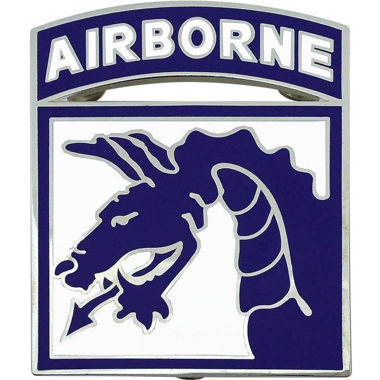 XVIII Airborne Corps 18th XVIII Airborne Corps CSIB USAMM