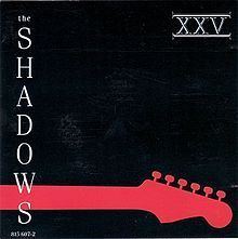 XXV (The Shadows album) httpsuploadwikimediaorgwikipediaenthumb3