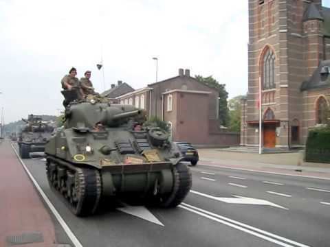 XXX Corps (United Kingdom) XXX Corps Market Garden Eindhoven september 16 2014 YouTube