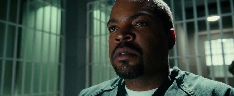 Ice Cube as Darius Stone in xXx: State of the Union