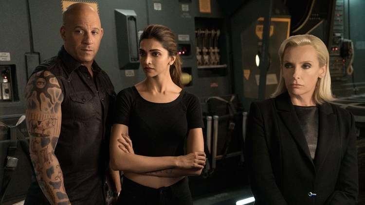 Xxx Return Of Xander Cage Complete Wiki Ratings Photos