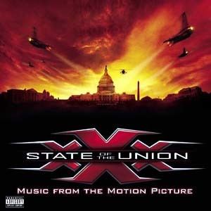 XXX: State of the Union (soundtrack) imgsoundtrackcollectorcomcdlargeXXXstateuni