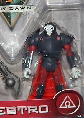 Xyber 9: New Dawn 9 New Dawn Machestro Bandai Action Figure