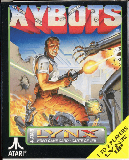 Xybots img2gameoldiescomsitesdefaultfilespackshots