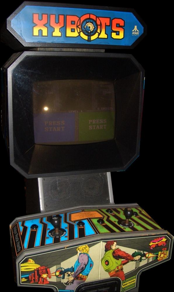 Xybots Xybots rev 2 ROM MAME ROMs Emuparadise
