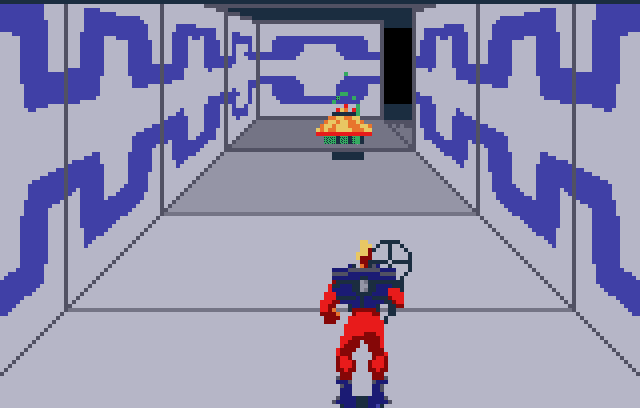 Xybots AtariAge Atari Lynx Screenshots Xybots Atari