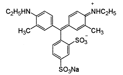 Xylene cyanol AcidBlue147gif