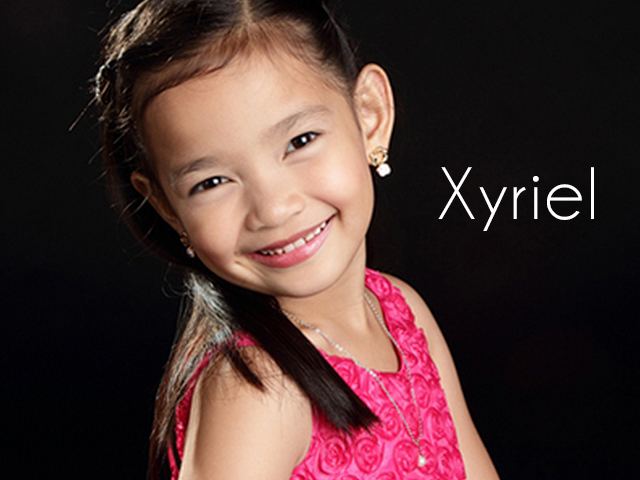 Xyriel Manabat Kids Xyriel Manabat RedSnap Studio