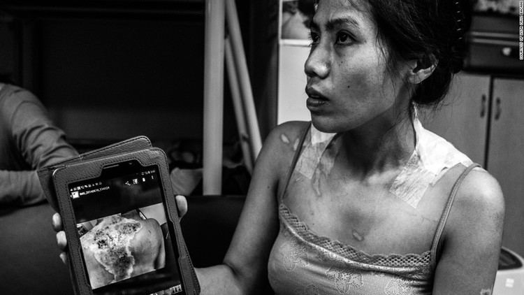 Xyza Cruz Bacani Lens into hidden lives of Hong Kong domestic workers CNNcom
