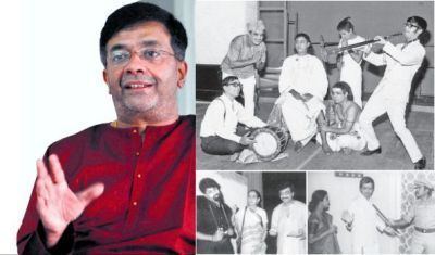 Y. G. Mahendra YG Mahendra 50 Years on Stage Paperless Musings by