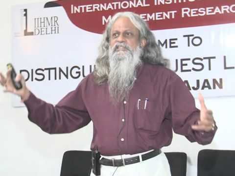 Y. S. Rajan Distinguished Guest Lecture Prof Y S Rajan part 5 YouTube