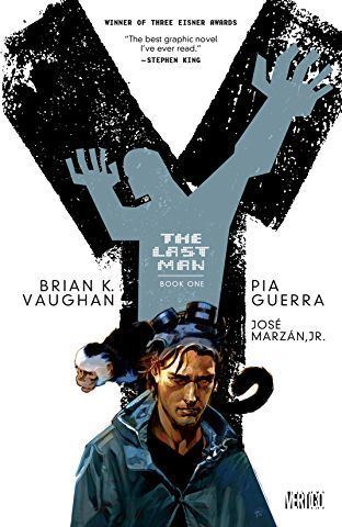 Y: The Last Man Y The Last Man Digital Comics Comics by comiXology