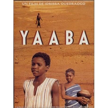 Yaaba Yaaba de Idrissa Ouedraogo DVD La Boutique Africavivre