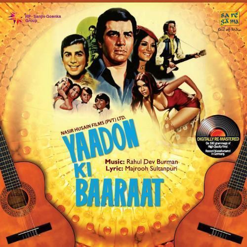 Yaadon Ki Baaraat Yaadon Ki Baaraat An Evergreen Rare Blend iluvcinemain