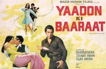 Yaadon Ki Baaraat Yaadon Ki Baaraat Wikipedia