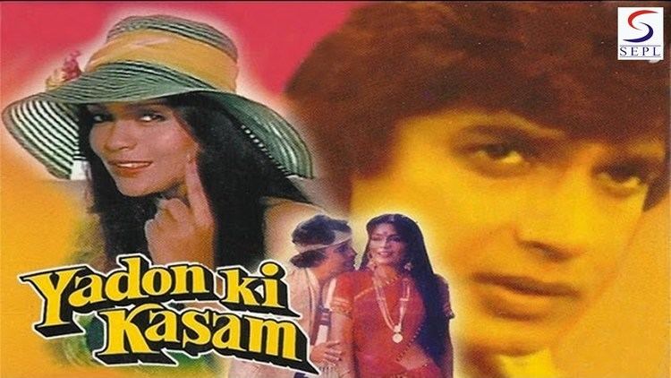 Yaadon Ki Kasam Yadon Ki Kasam Mithun Chakraborty Zeenat Aman 1985 HD YouTube