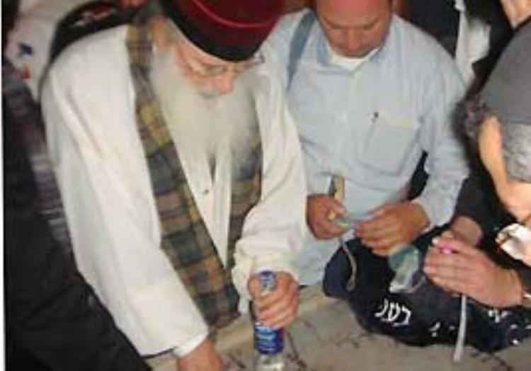 Yaakov Abuhatzeira Cairo cancels annual pilgrimage to rabbi39s grave