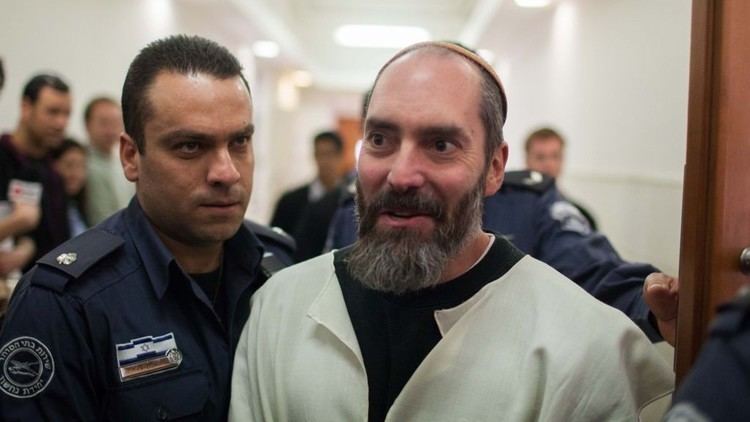 Yaakov Teitel Jewish terrorist goes on hunger strike over visitation rights The
