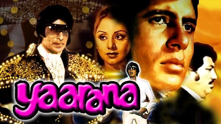 Yaarana (1981 film) Yaarana 1981 Full Hindi Movie Amitabh Bachchan Amjad Khan