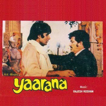 Yaarana (1981 film) Yaarana 1981 Rajesh Roshan Listen to Yaarana songsmusic