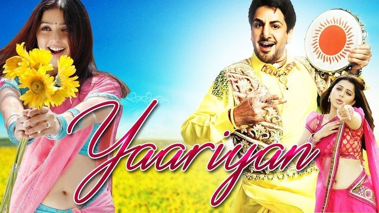 Yaariyan (2008 film) Yaariyan (2008 film)