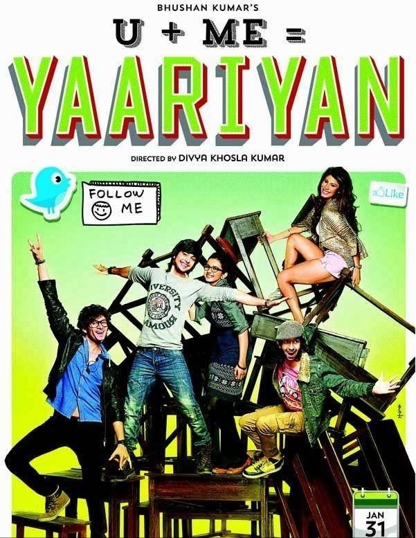Yaariyan (2014 film) Yaariyan 2014 Hindi Movie Release Date Star Cast and Crew