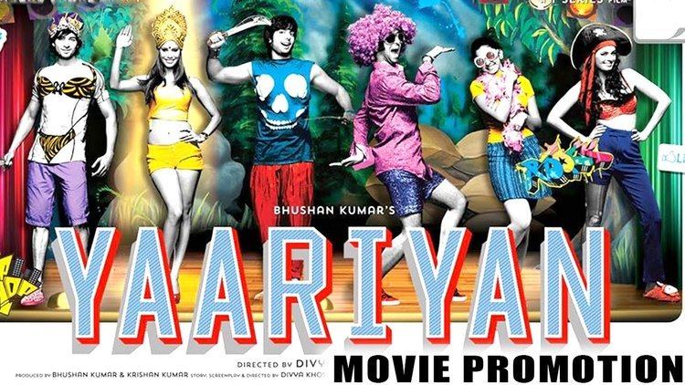 Yaariyan (2014 film) Yaariyan Movie Himansh Kohli Evelyn Sharma Rakul Preet Full