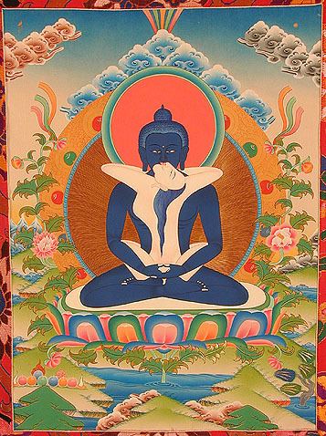 Yab-Yum Yab Yum The Enlightened Union General Buddhism dorjeshugdencom