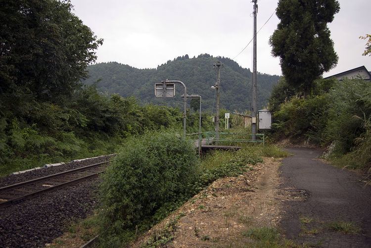 Yabitsu Station