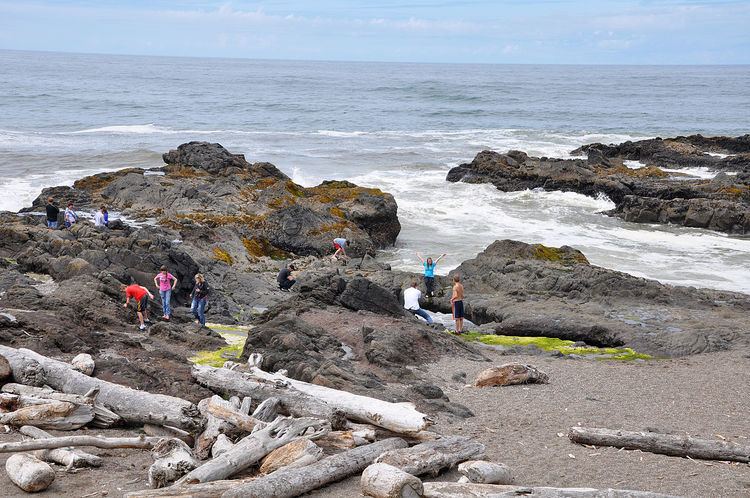 Yachats State Recreation Area