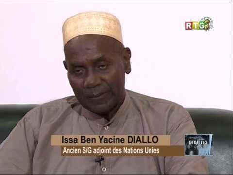 Yacine Diallo wwwguineesudcom Issa Ben Yacine Diallo Archives de Guine avec