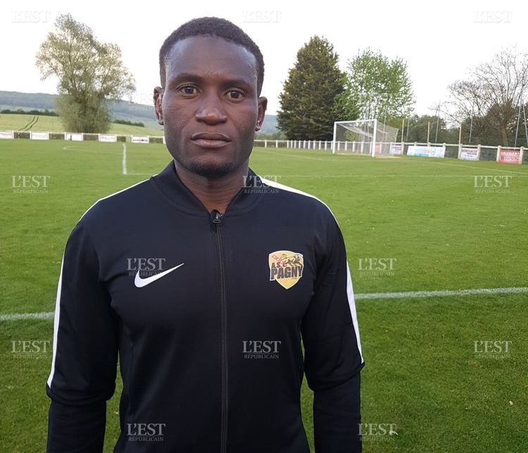 Yacouba Ali Sport lorrain Yacouba Ali le rayon de soleil nigrien de Pagny