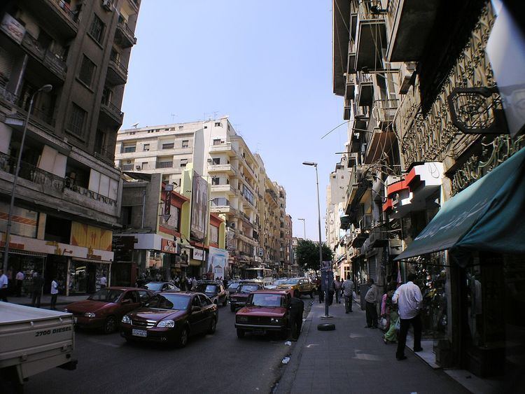 Yacoubian Building (Cairo)