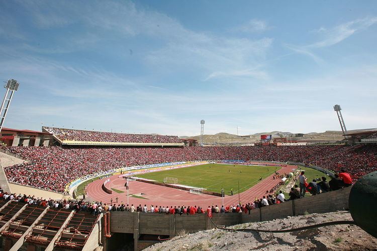 Yadegar-e Emam Stadium (Tabriz)