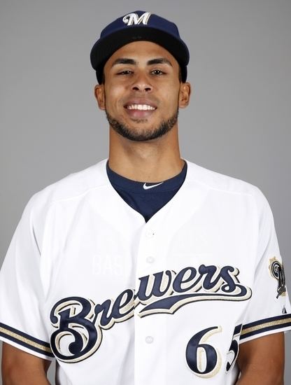 Yadiel Rivera Milwaukee Brewers Yadiel Rivera Should be Next CallUp