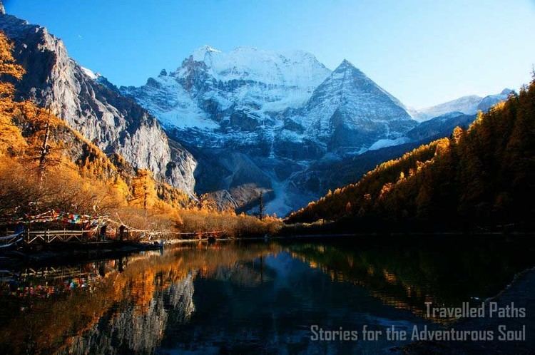 Yading Amazing Hikes You Must Do Before You Die Yading Nature Reserve China