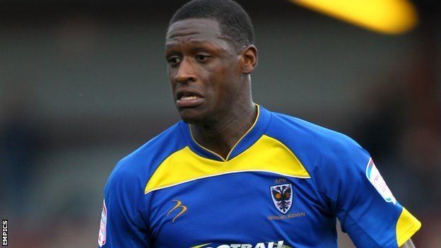 Yado Mambo BBC Sport Shrewsbury Town Yado Mambo moves on loan from