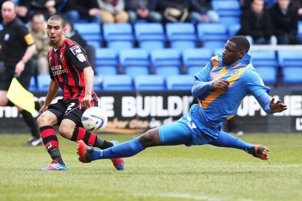 Yado Mambo Former AFC Wimbledon defender is perfect replacement for