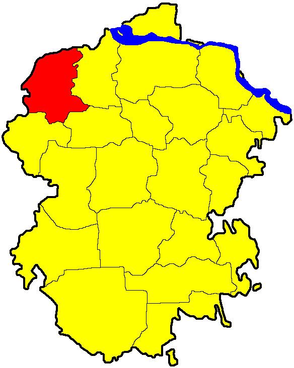 Yadrinsky District
