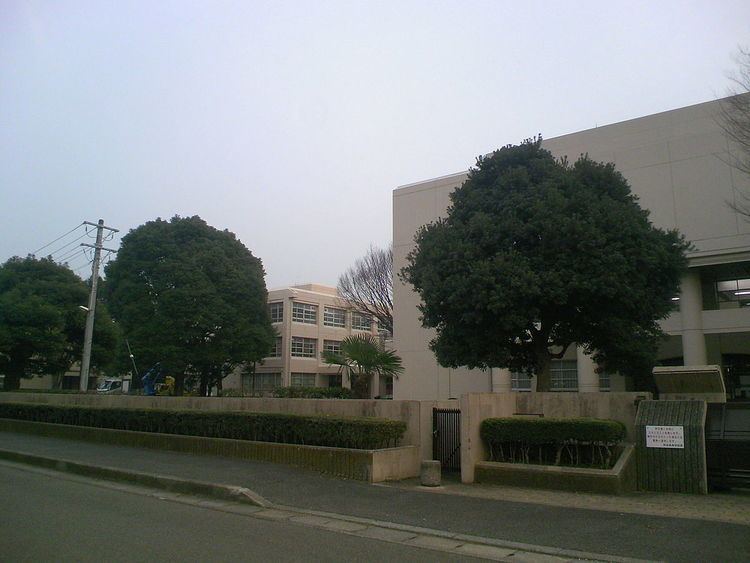Yaei High School