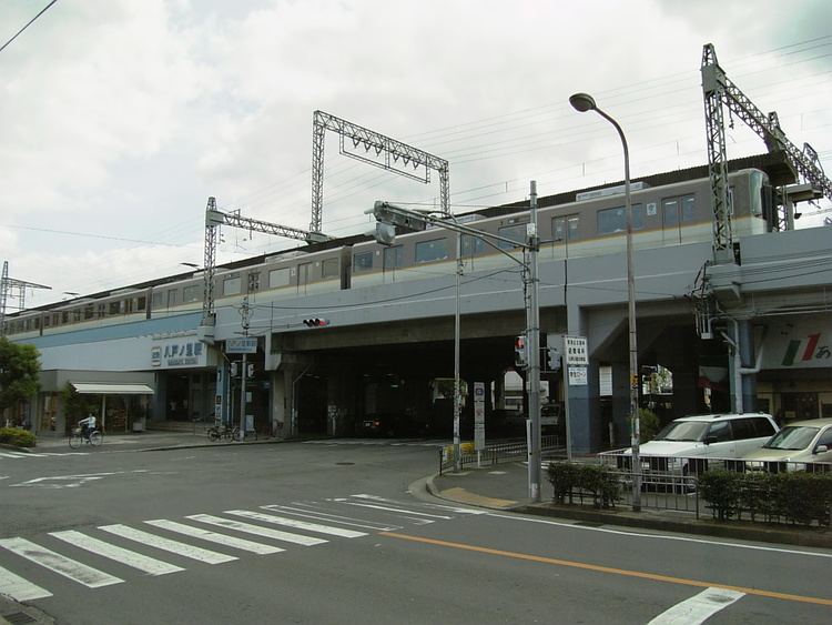 Yaenosato Station