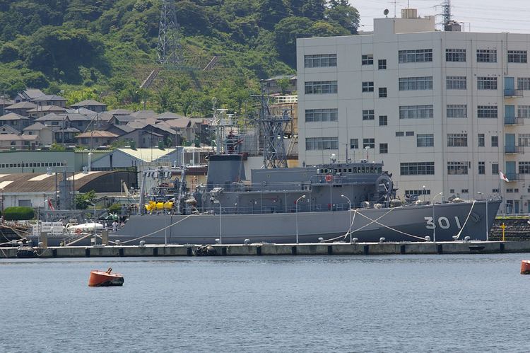 Yaeyama-class minesweeper