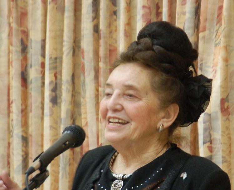 Yaffa Eliach Yaffa Eliach Historian Who Created Iconic Faces of Holocaust