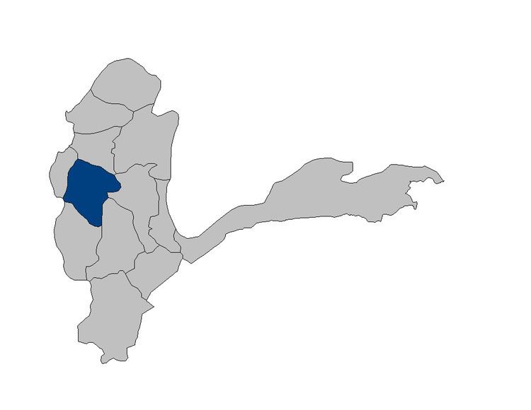 Yaftali Sufla District