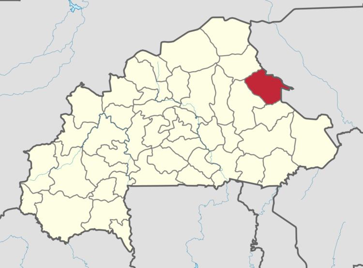 Yagha Province