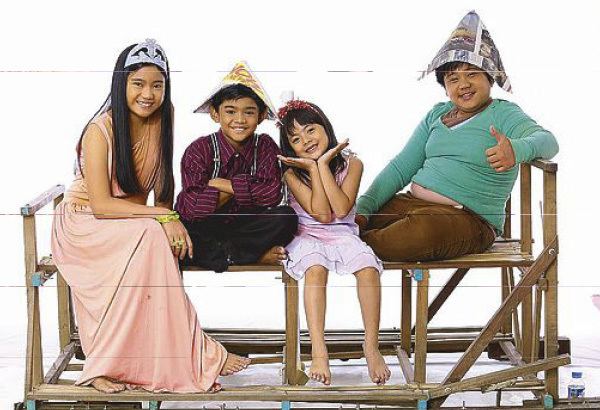 Yagit (2014 TV series) Child wonders in Yagit Entertainment News The Philippine Star
